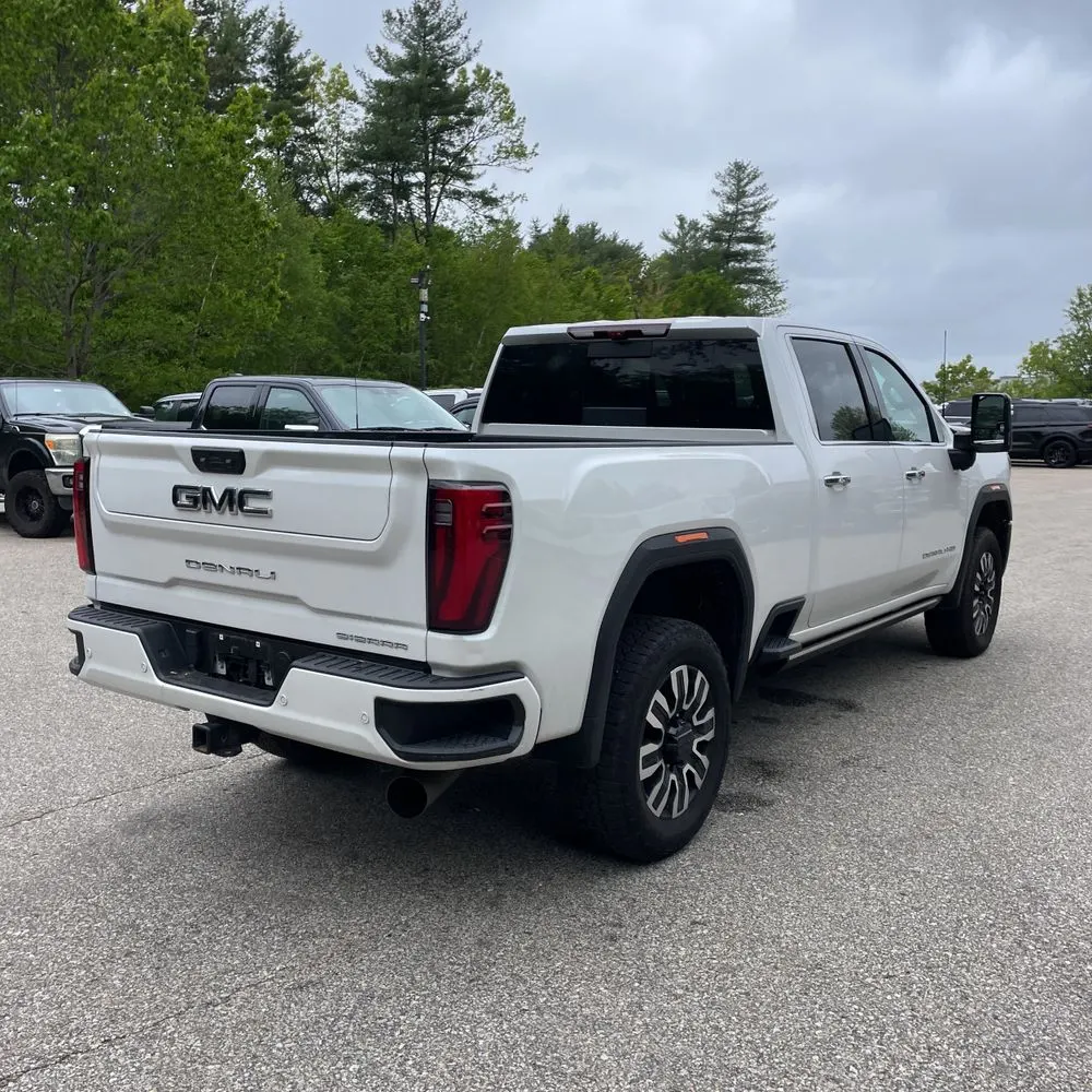 2024 GMC Sierra 3500HD Denali Ultimate