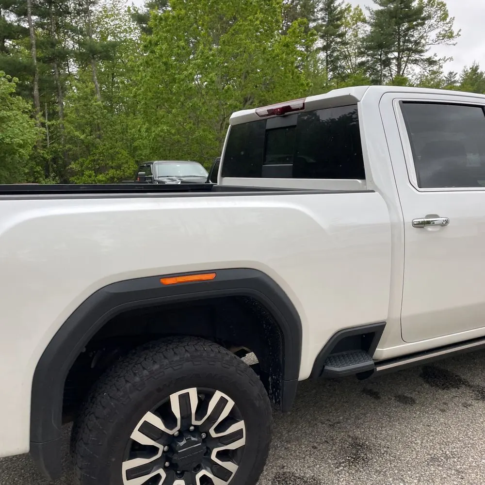 2024 GMC Sierra 3500HD Denali Ultimate