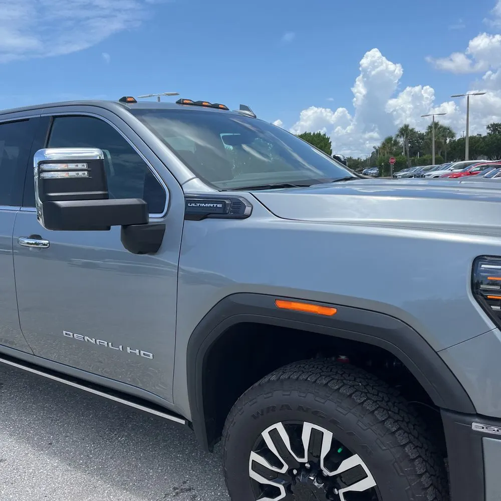 2024 GMC Sierra 3500HD Denali Ultimate