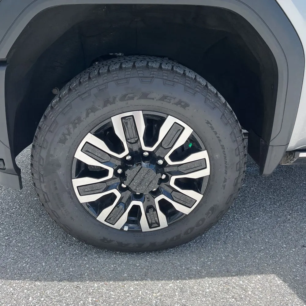2024 GMC Sierra 3500HD Denali Ultimate