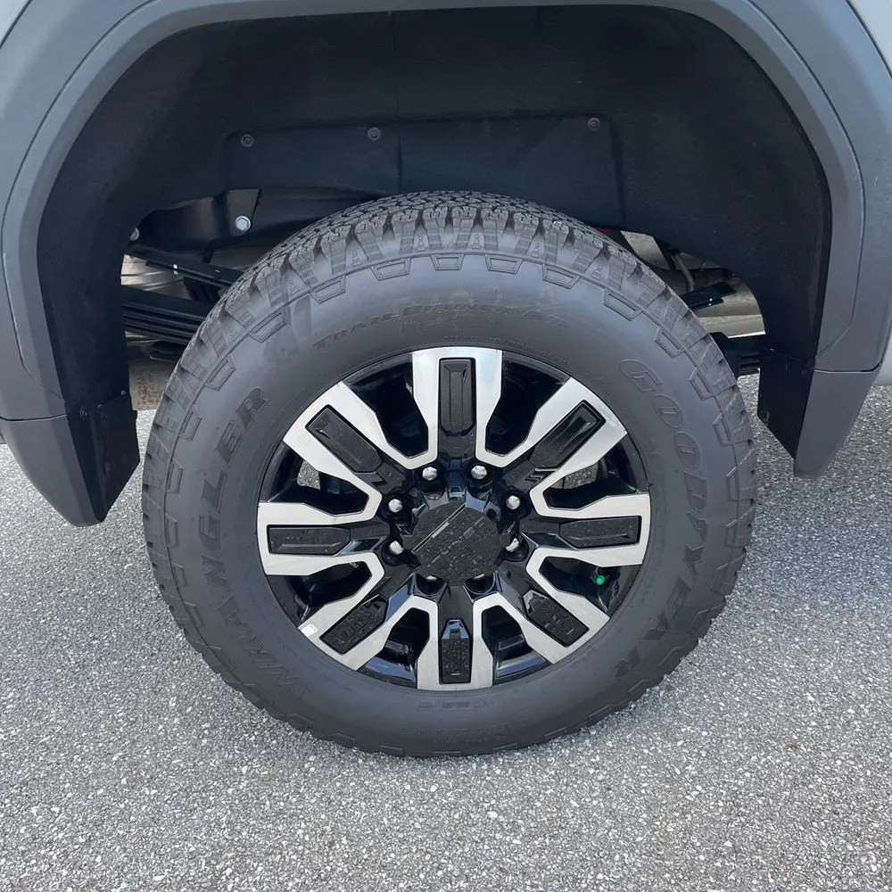 2024 GMC Sierra 3500HD Denali Ultimate