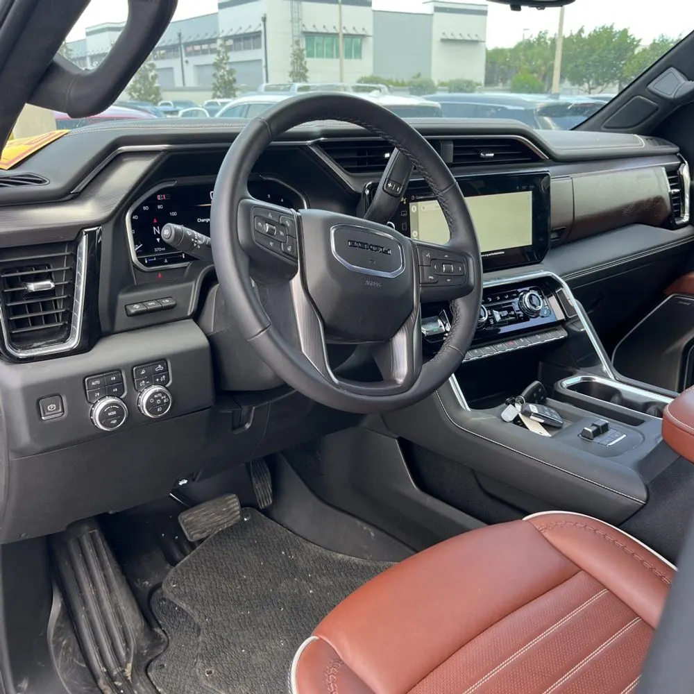 2024 GMC Sierra 3500HD Denali Ultimate