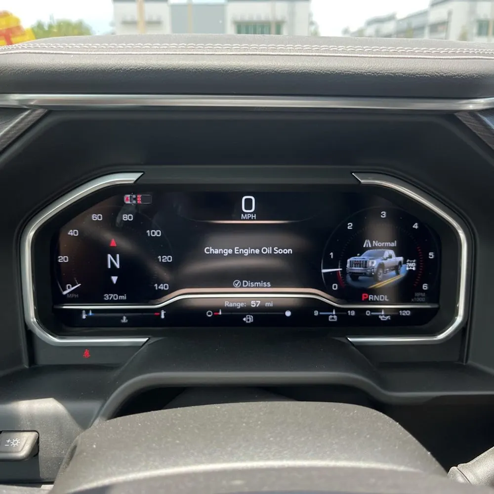2024 GMC Sierra 3500HD Denali Ultimate