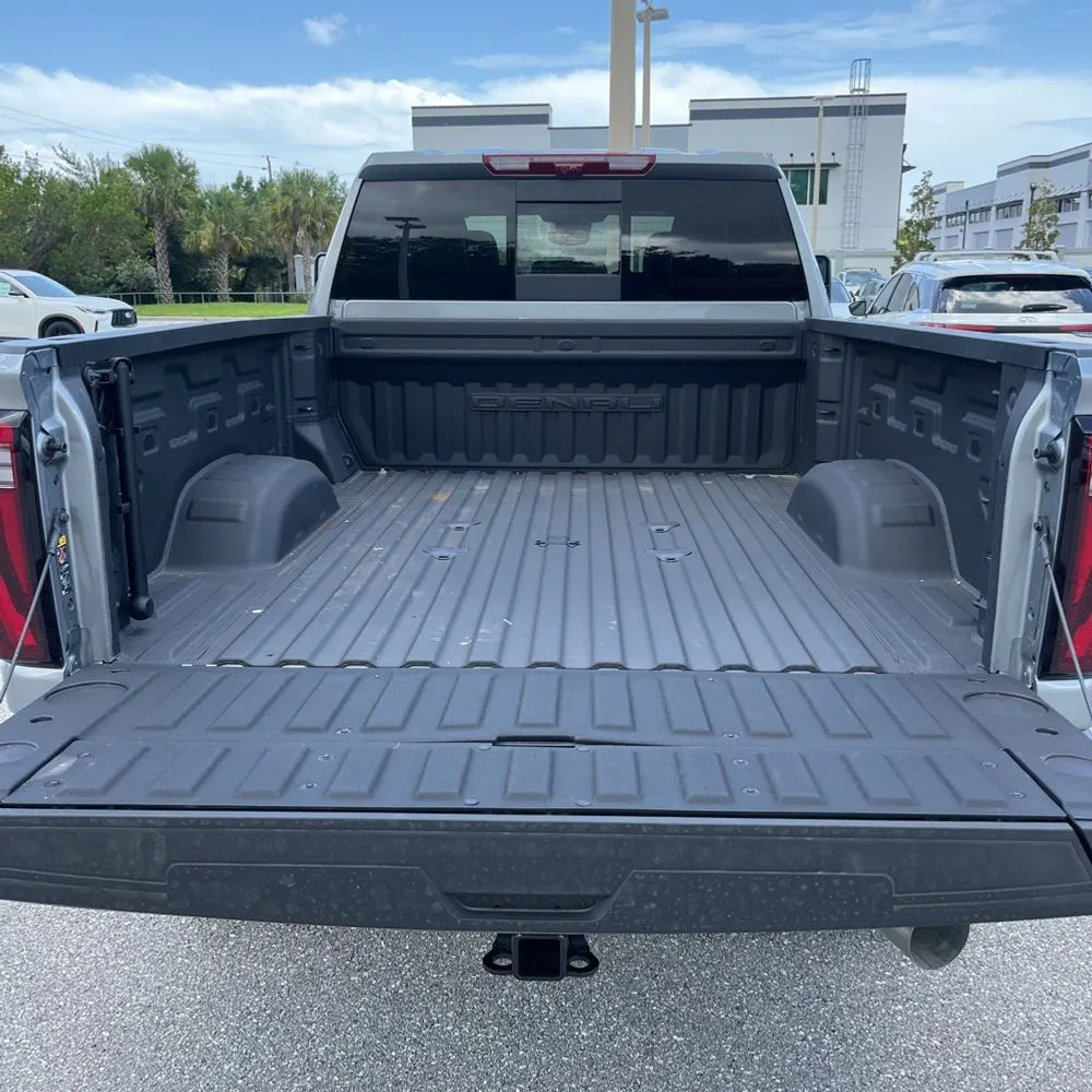 2024 GMC Sierra 3500HD Denali Ultimate