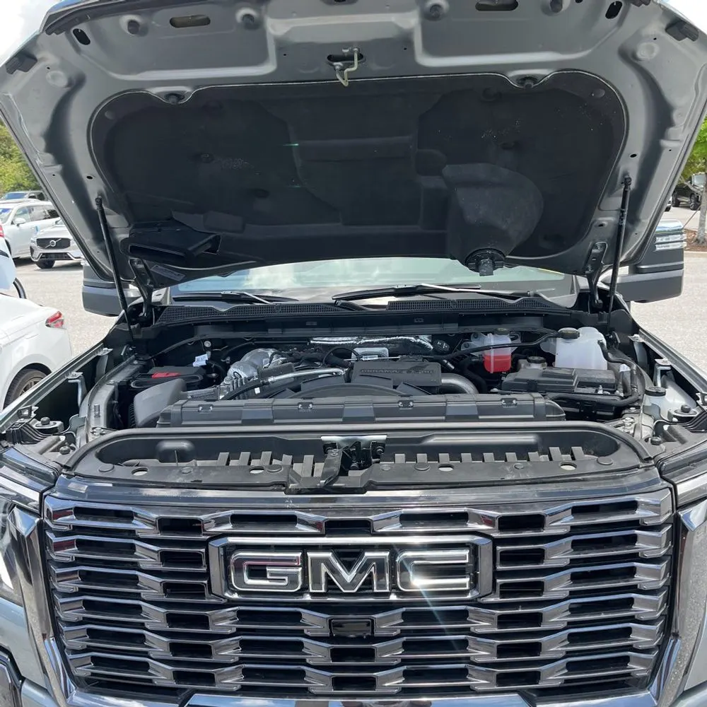 2024 GMC Sierra 3500HD Denali Ultimate