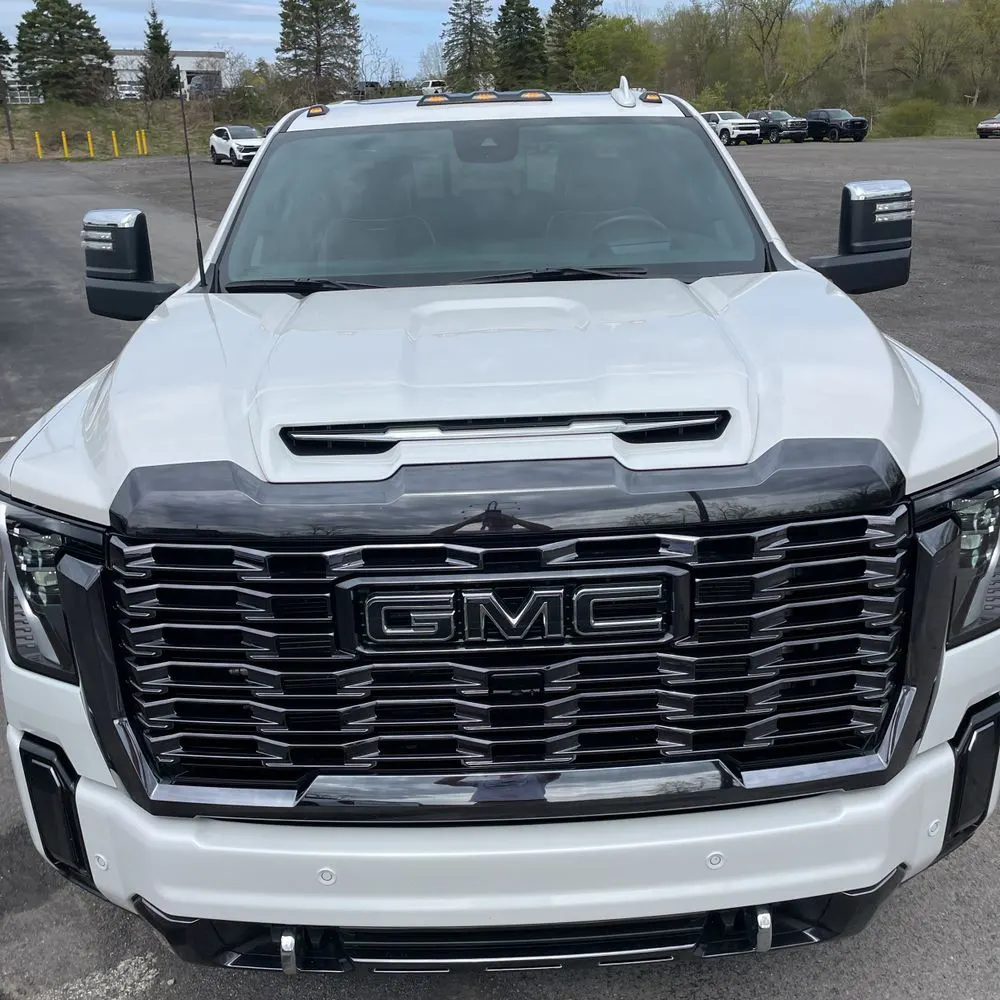 2024 GMC Sierra 3500HD Denali Ultimate
