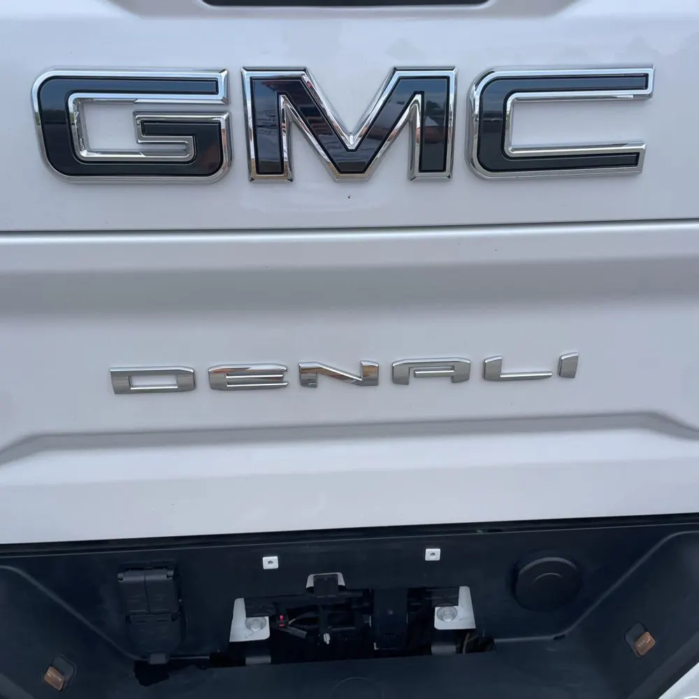 2024 GMC Sierra 3500HD Denali Ultimate