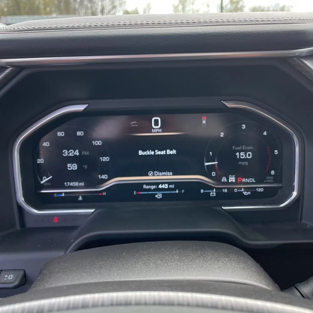 2024 GMC Sierra 3500HD Denali Ultimate