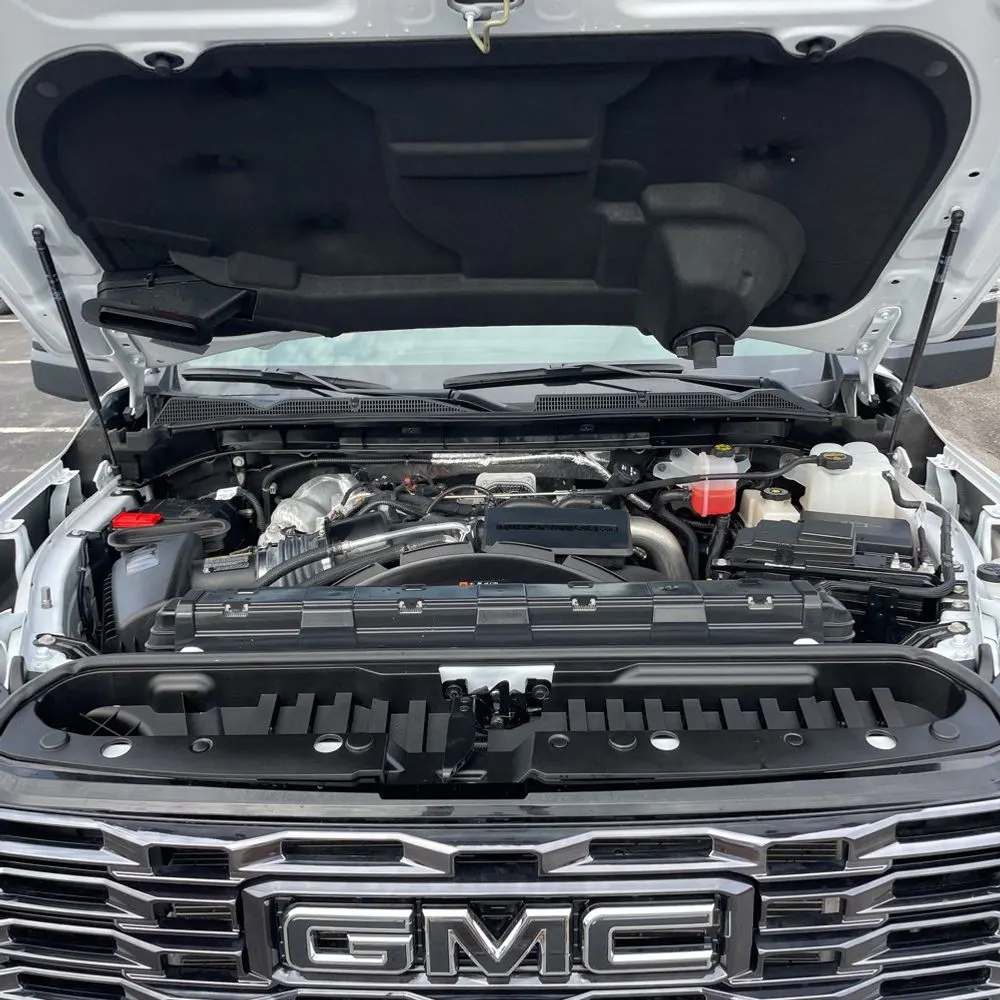 2024 GMC Sierra 3500HD Denali Ultimate