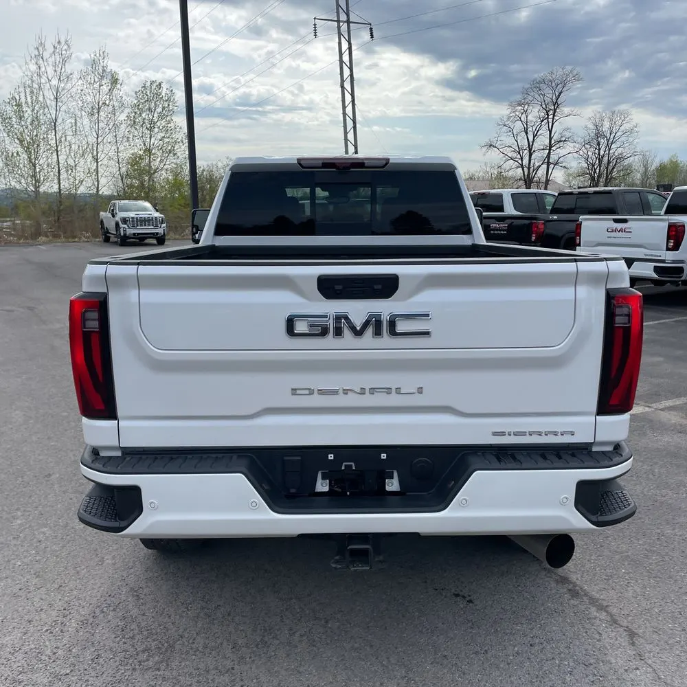 2024 GMC Sierra 3500HD Denali Ultimate