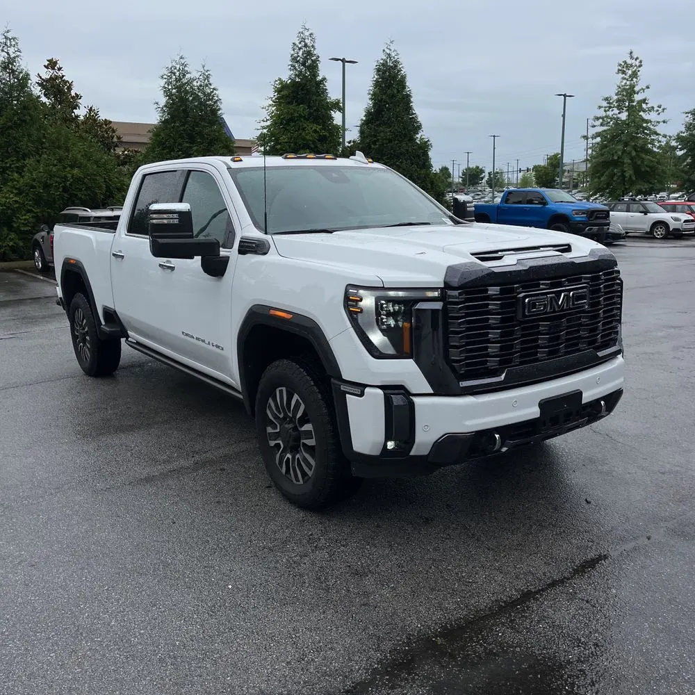 2024 GMC Sierra 3500 Denali Ultimate