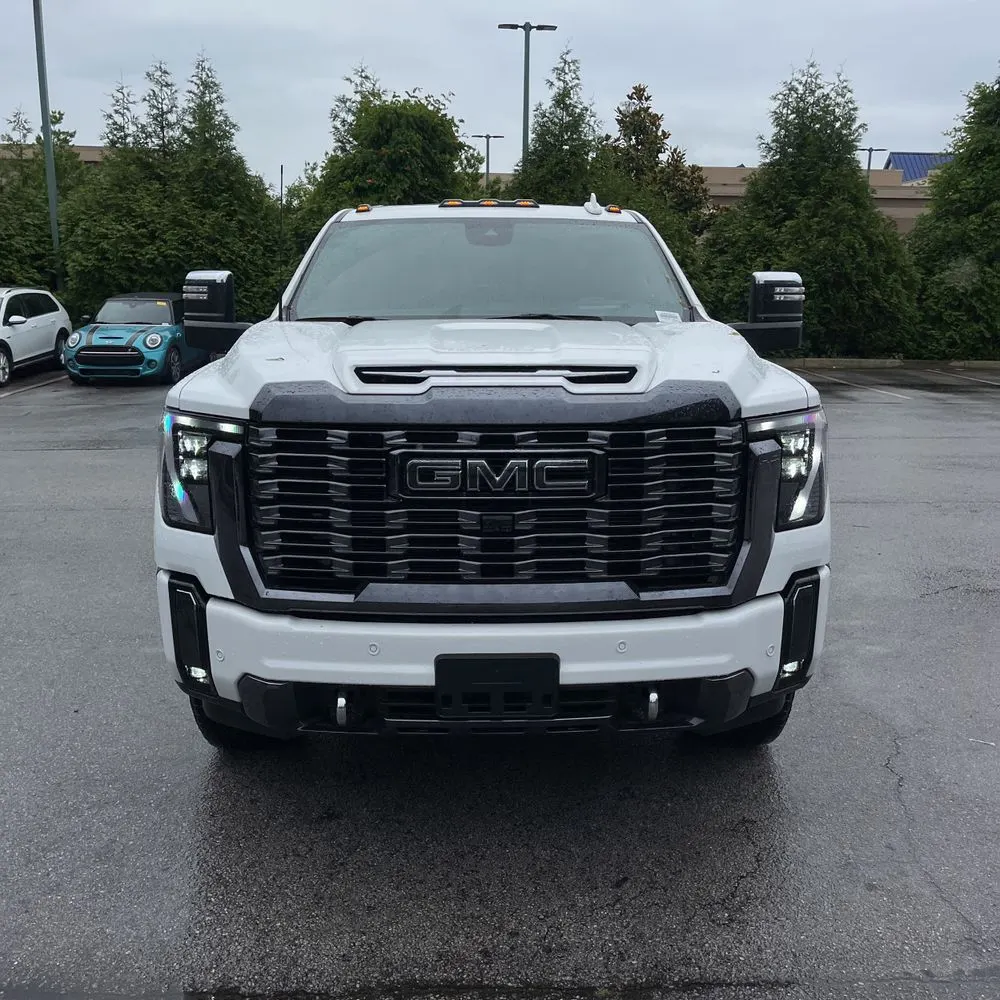 2024 GMC Sierra 3500 Denali Ultimate