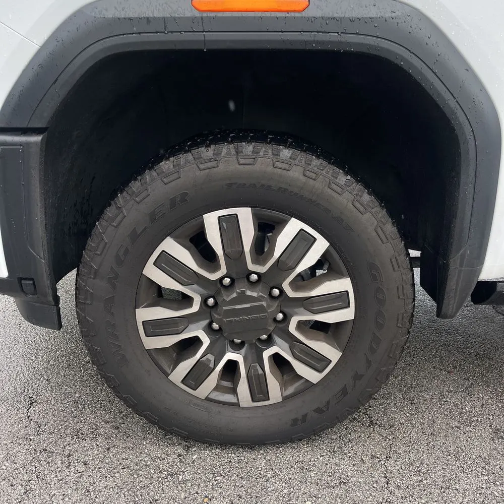 2024 GMC Sierra 3500 Denali Ultimate