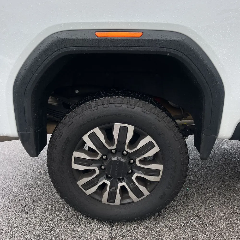 2024 GMC Sierra 3500 Denali Ultimate