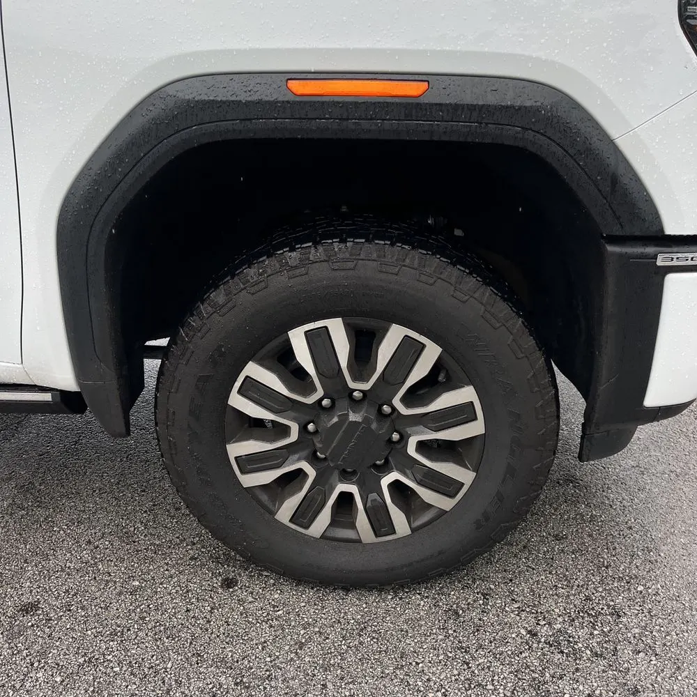2024 GMC Sierra 3500 Denali Ultimate