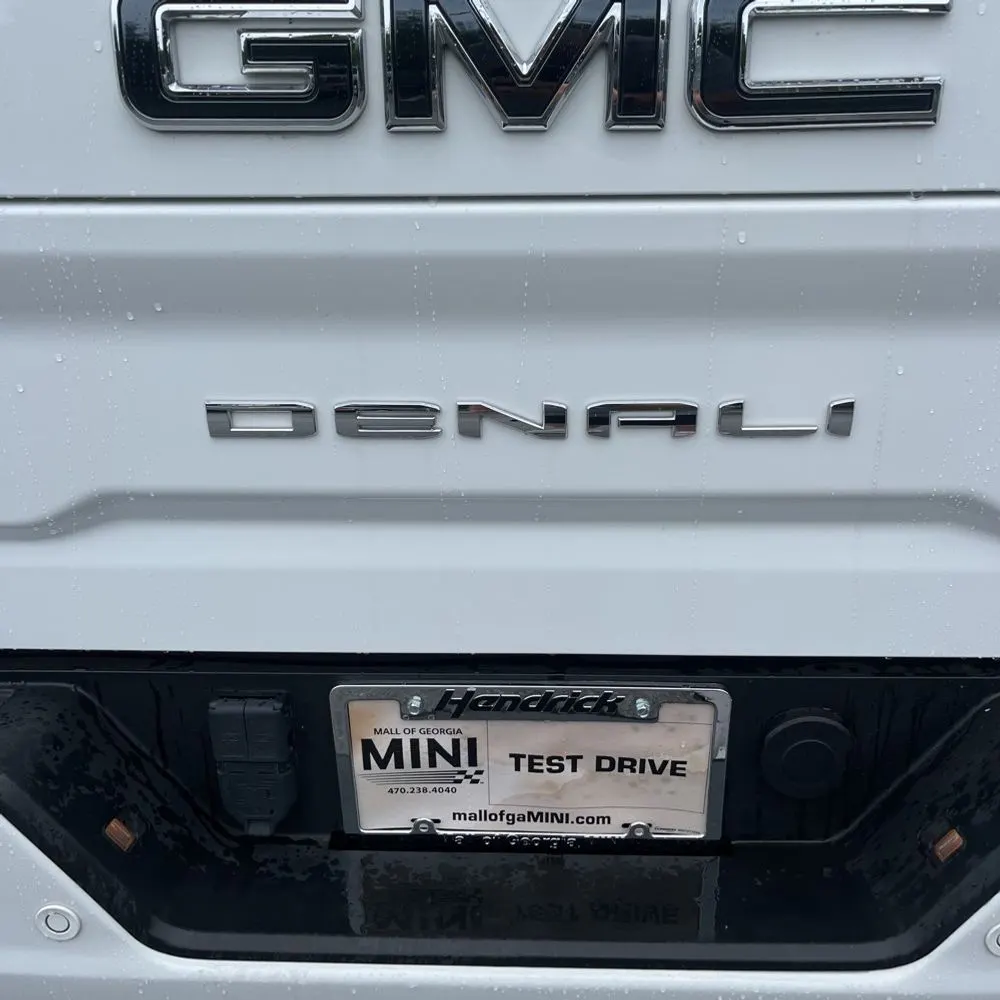 2024 GMC Sierra 3500 Denali Ultimate