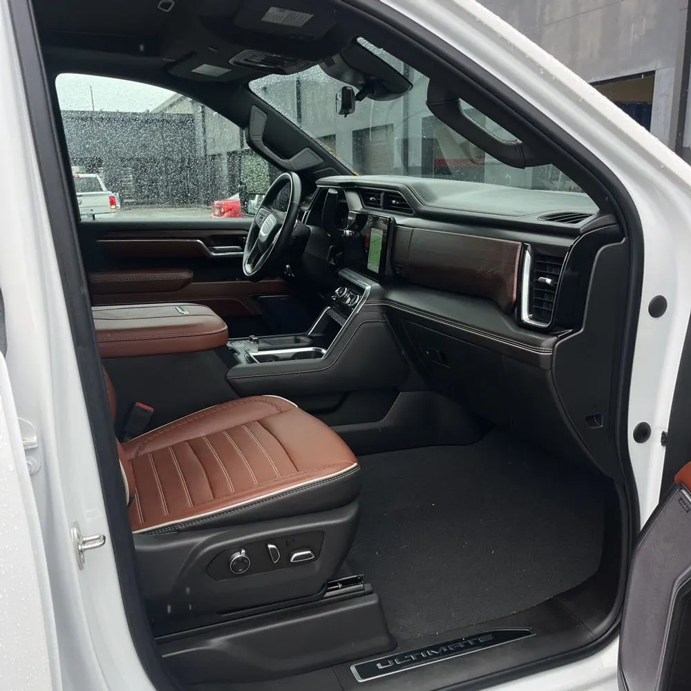 2024 GMC Sierra 3500 Denali Ultimate
