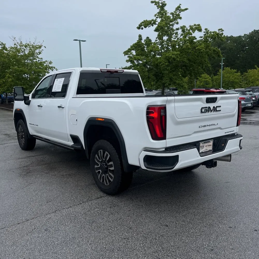 2024 GMC Sierra 3500 Denali Ultimate