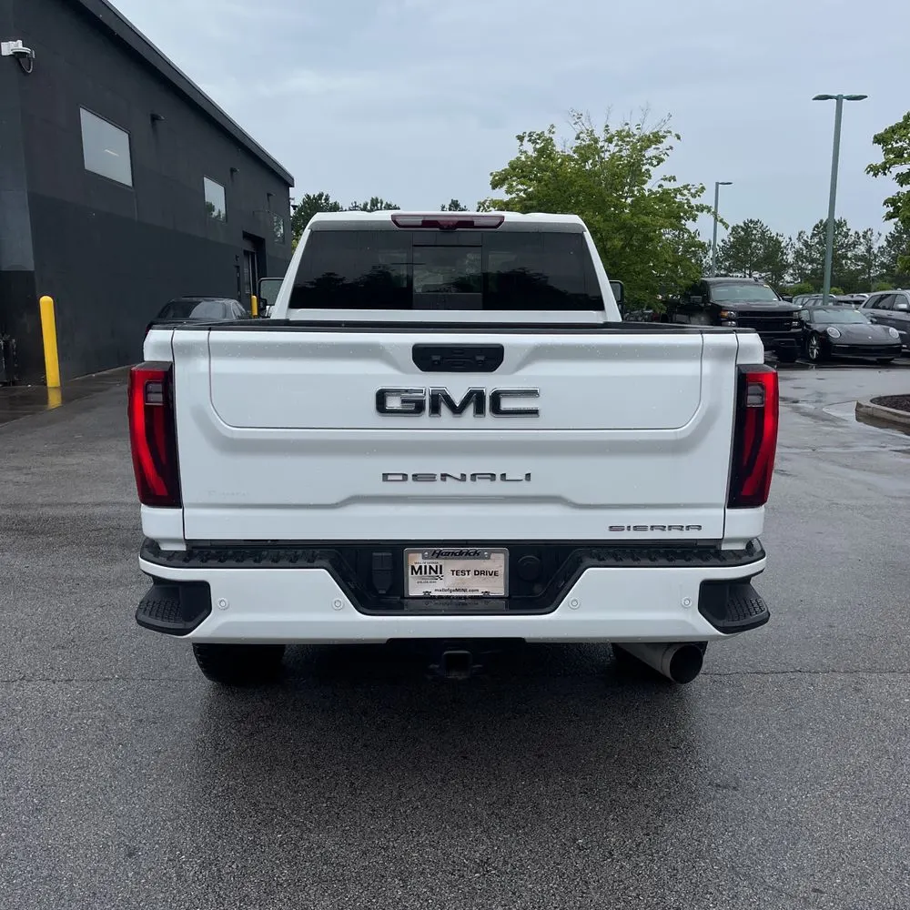 2024 GMC Sierra 3500 Denali Ultimate