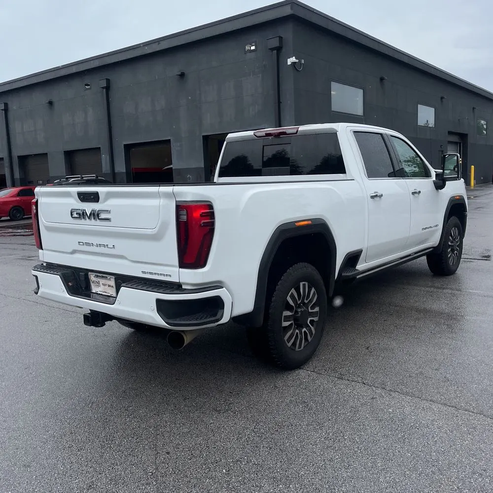 2024 GMC Sierra 3500 Denali Ultimate
