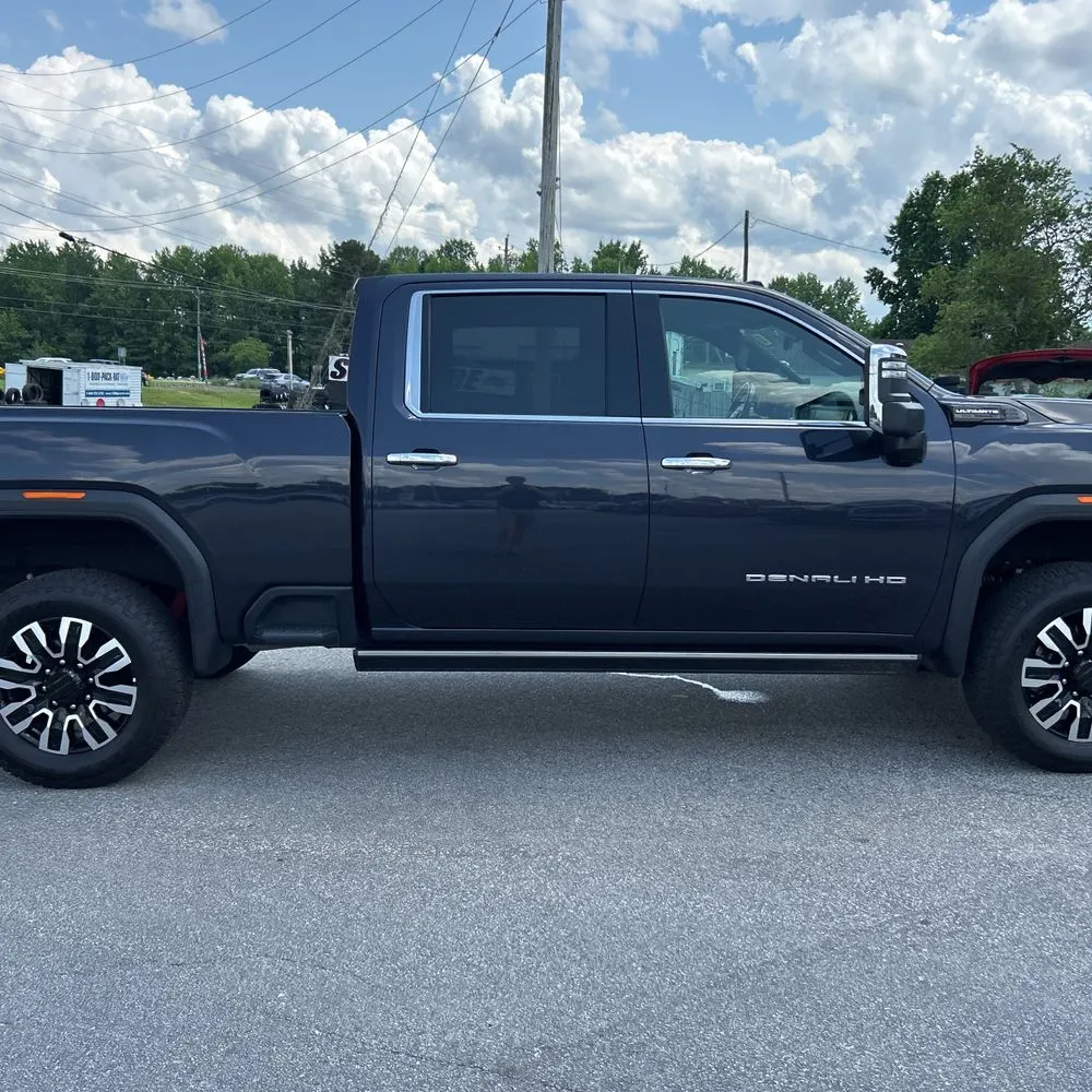 2024 GMC Sierra 3500HD Denali Ultimate