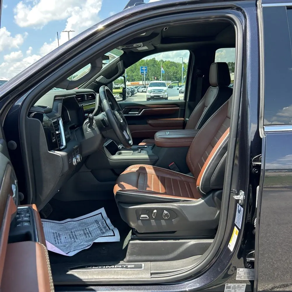 2024 GMC Sierra 3500HD Denali Ultimate
