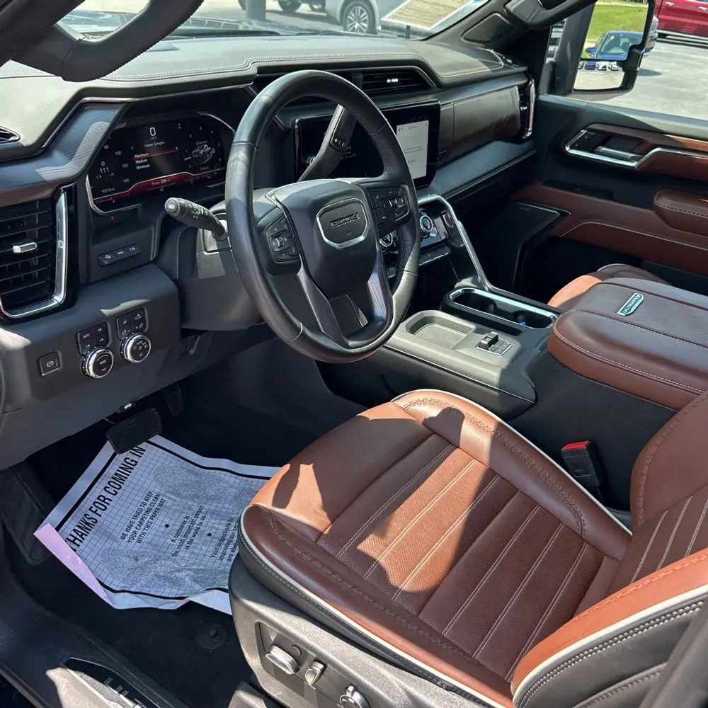 2024 GMC Sierra 3500HD Denali Ultimate