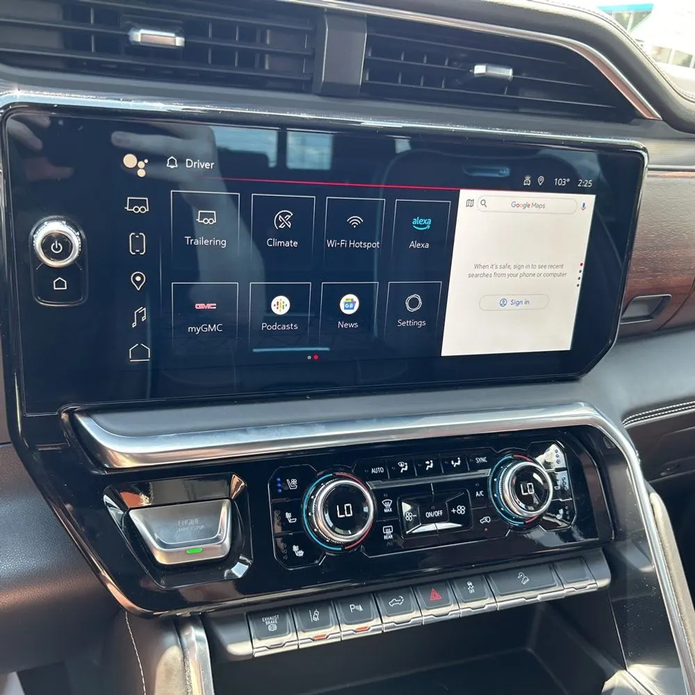 2024 GMC Sierra 3500HD Denali Ultimate