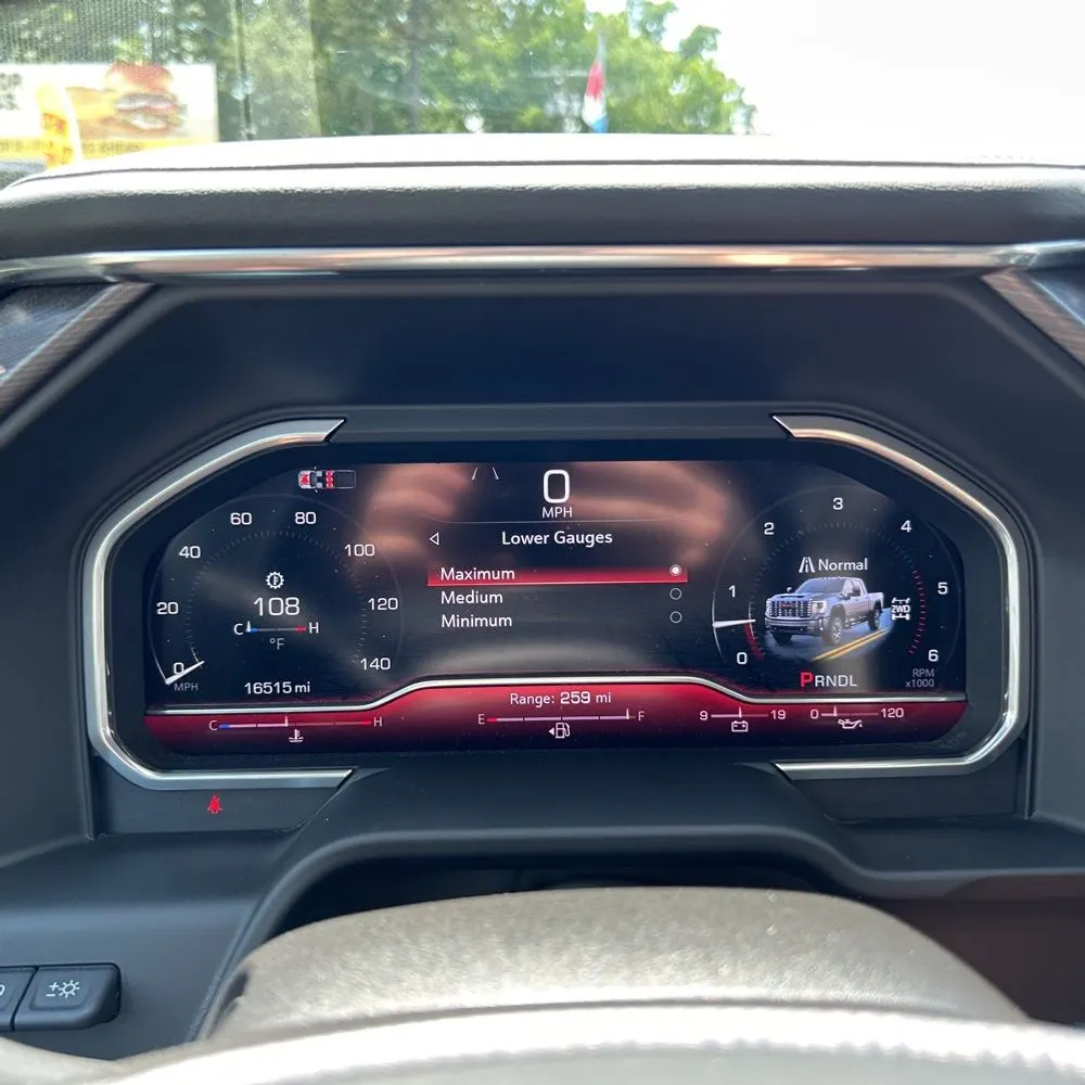2024 GMC Sierra 3500HD Denali Ultimate