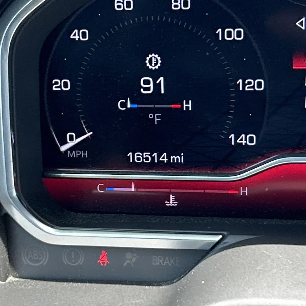 2024 GMC Sierra 3500HD Denali Ultimate