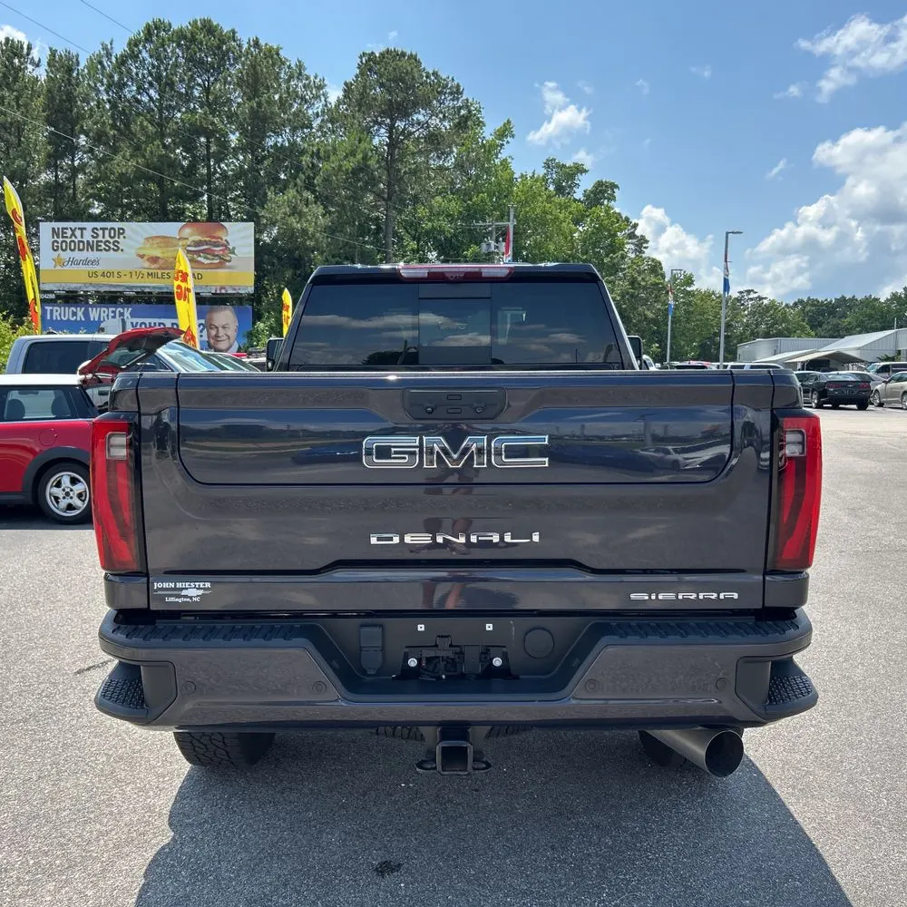 2024 GMC Sierra 3500HD Denali Ultimate