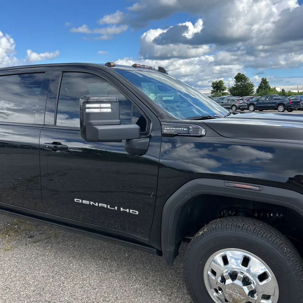 2024 GMC Sierra 3500 Denali Ultimate