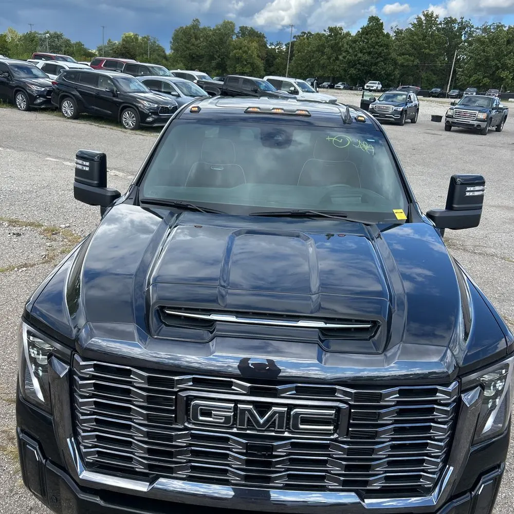 2024 GMC Sierra 3500 Denali Ultimate