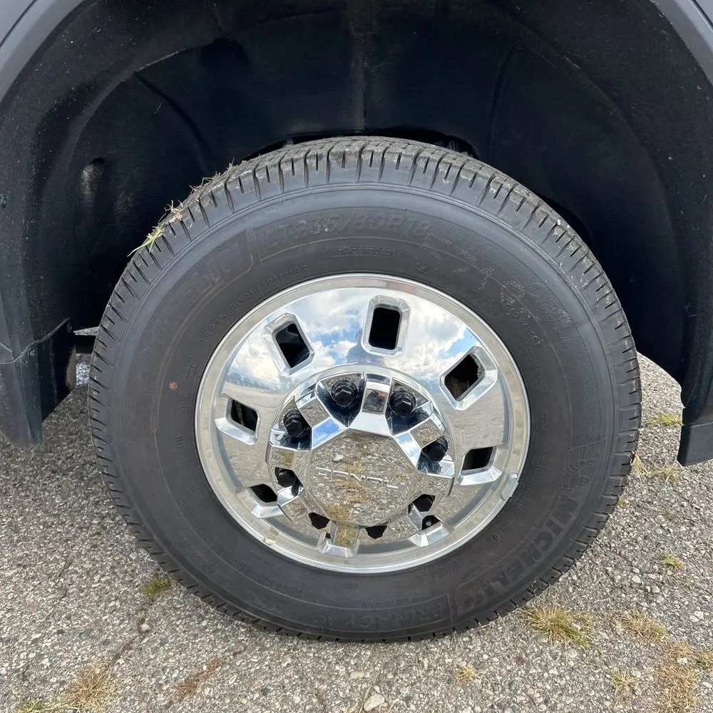 2024 GMC Sierra 3500 Denali Ultimate