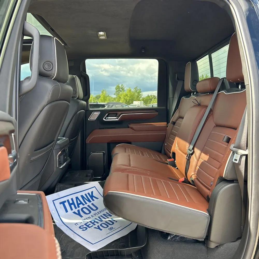 2024 GMC Sierra 3500 Denali Ultimate