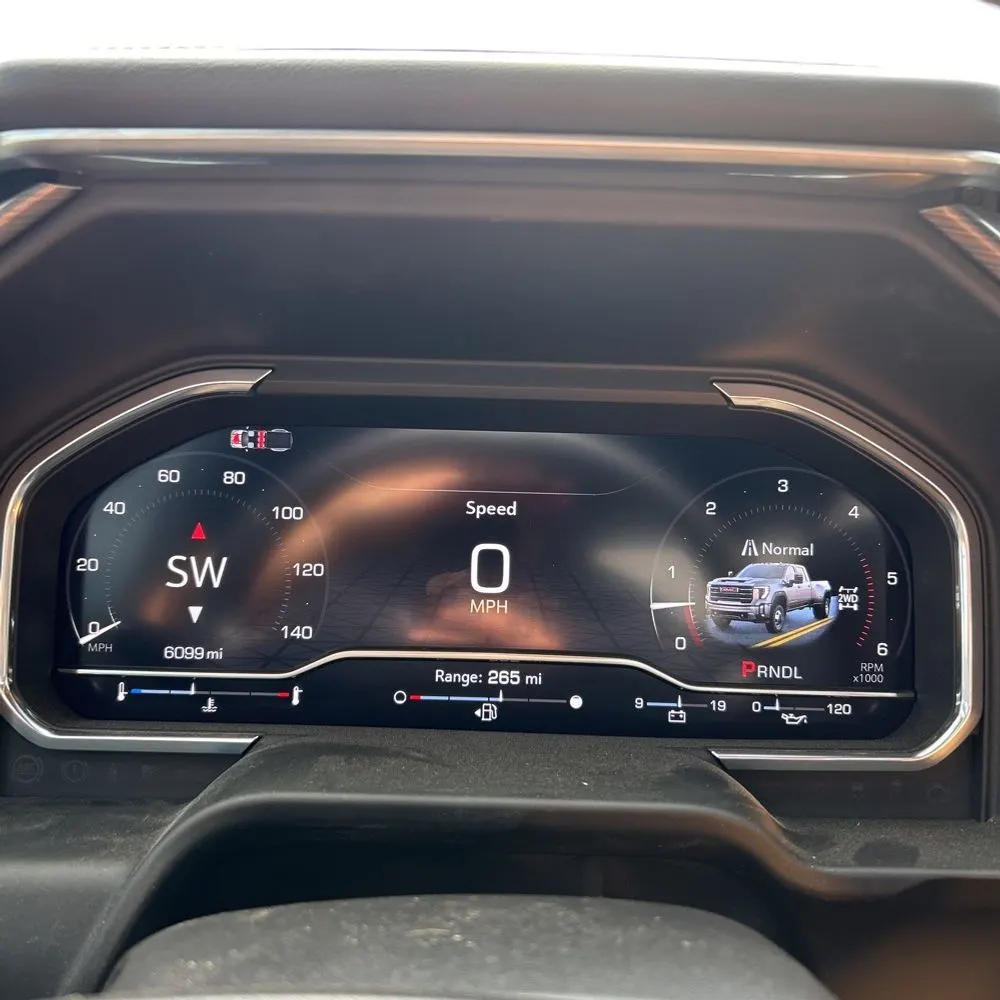 2024 GMC Sierra 3500 Denali Ultimate