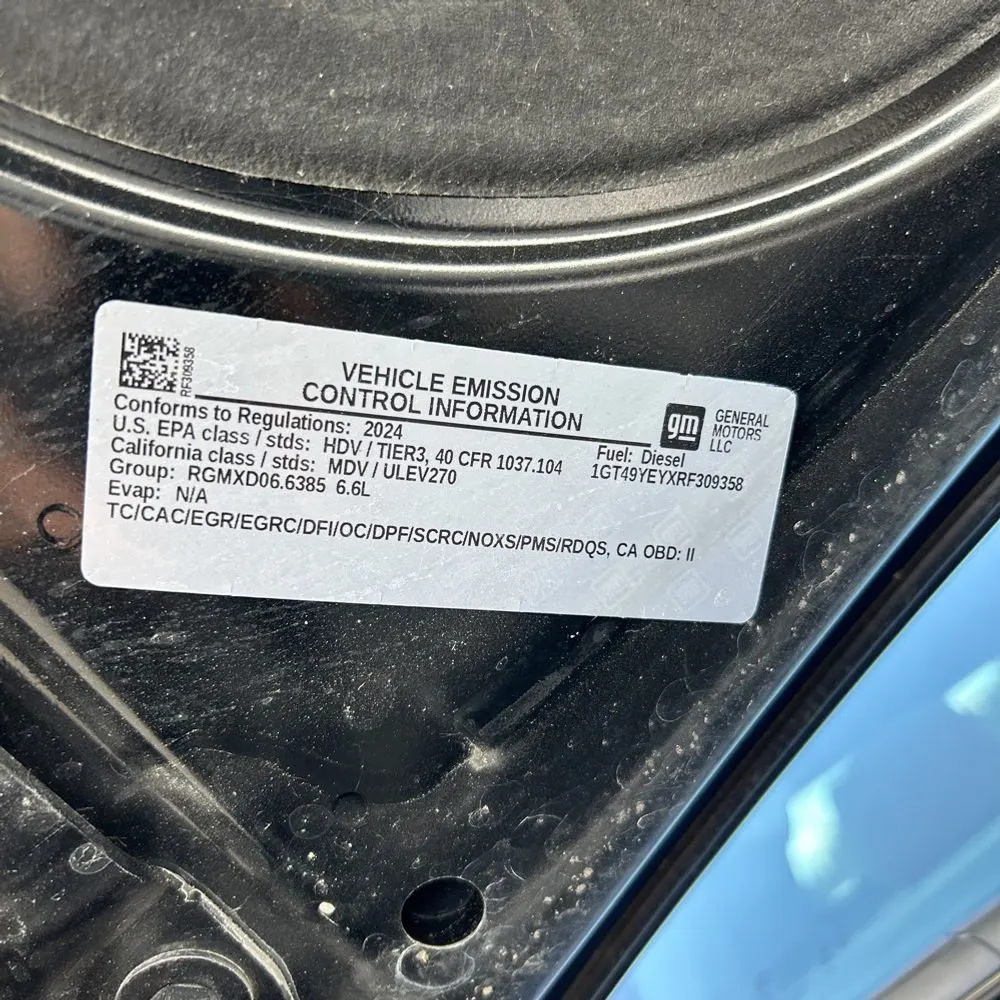 2024 GMC Sierra 3500 Denali Ultimate