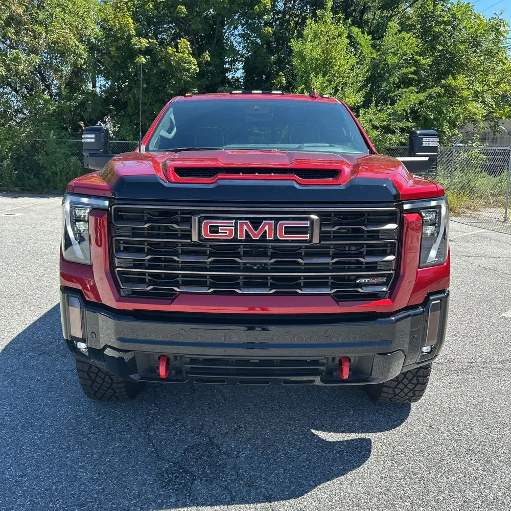 2024 GMC Sierra 2500HD AT4X