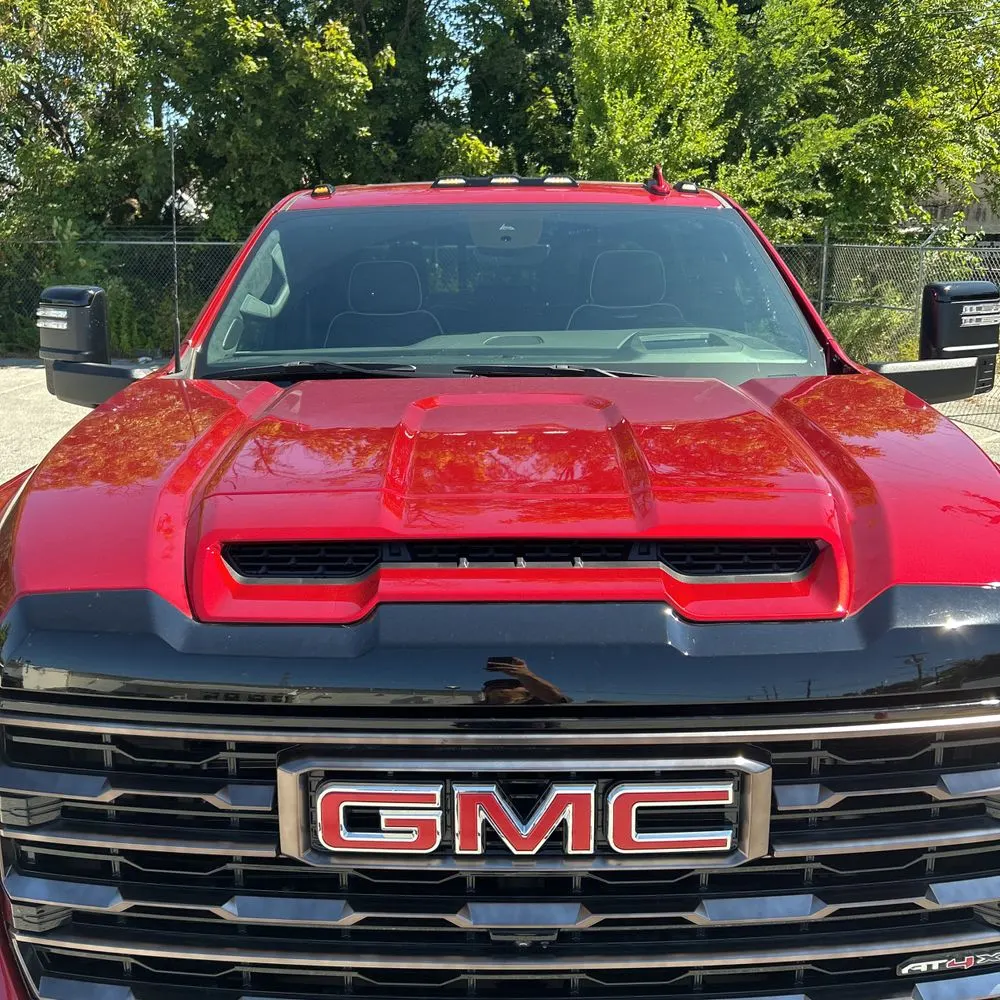 2024 GMC Sierra 2500HD AT4X