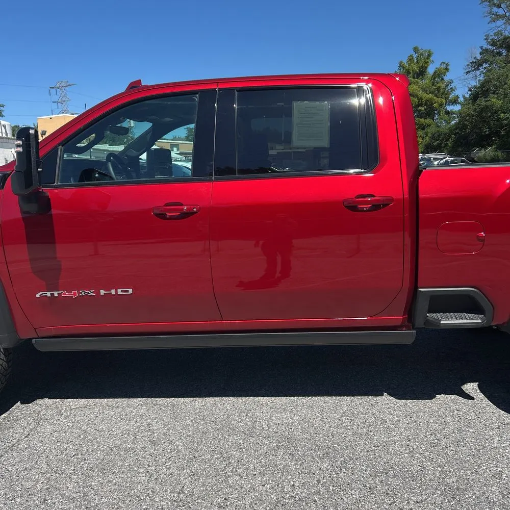 2024 GMC Sierra 2500HD AT4X