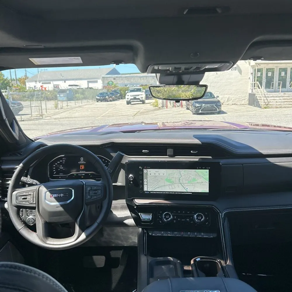 2024 GMC Sierra 2500HD AT4X
