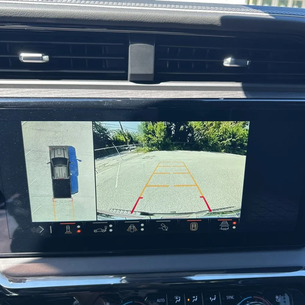 2024 GMC Sierra 2500HD AT4X