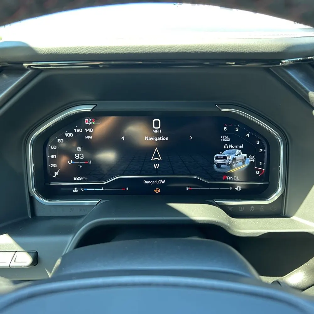 2024 GMC Sierra 2500HD AT4X