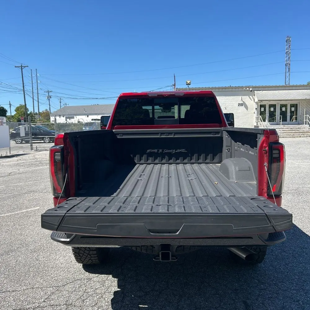 2024 GMC Sierra 2500HD AT4X