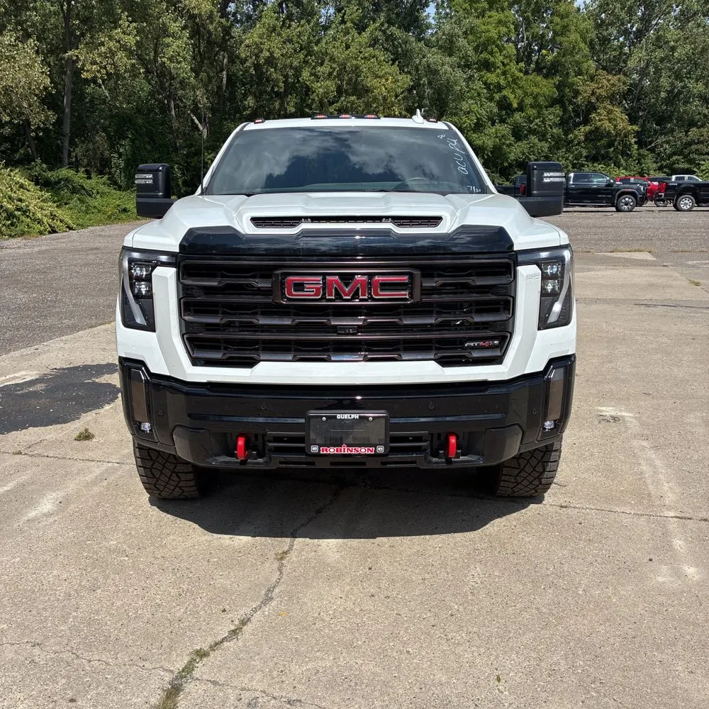 2024 GMC Sierra 2500 AT4X