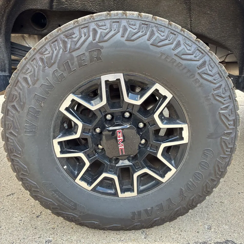 2024 GMC Sierra 2500 AT4X