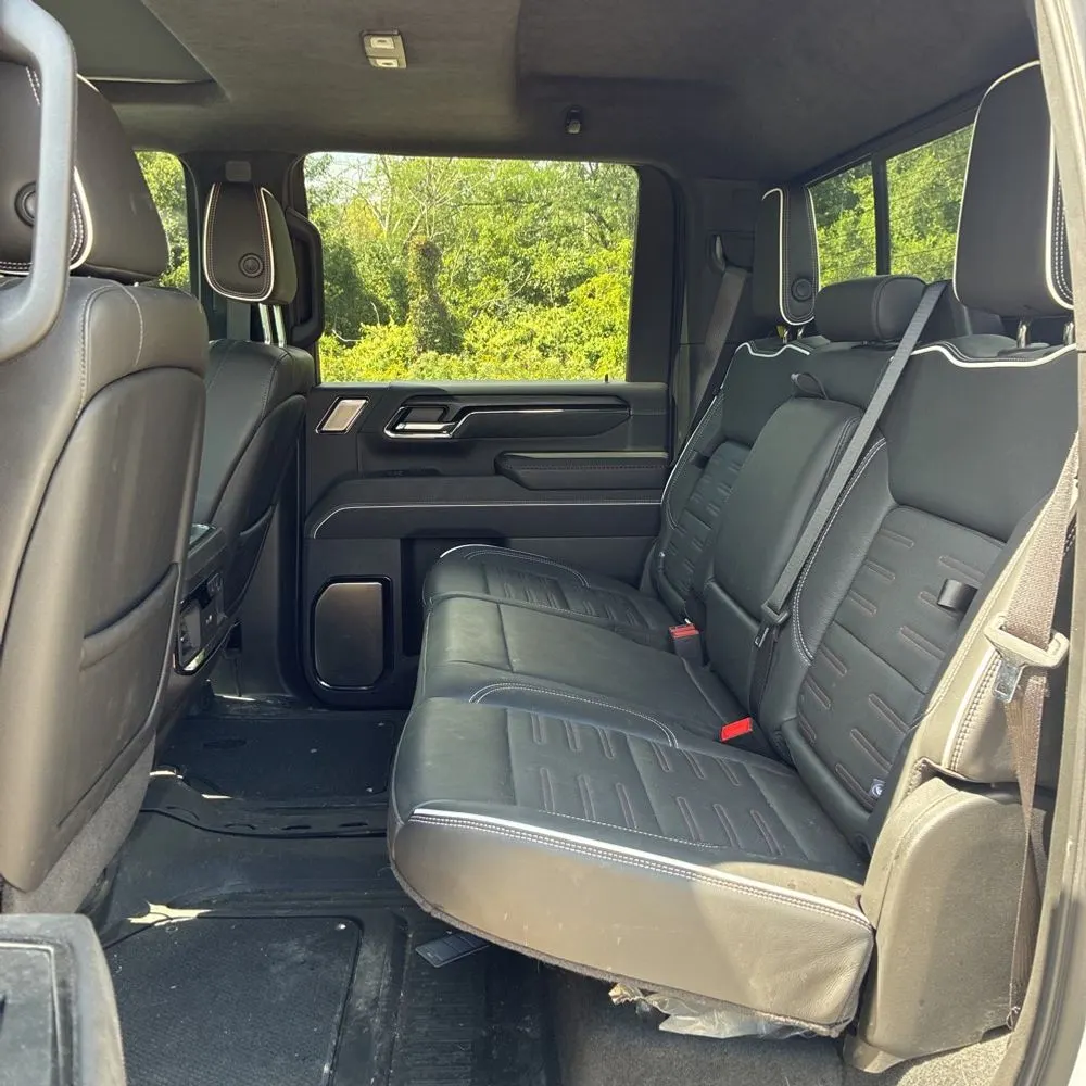 2024 GMC Sierra 2500 AT4X