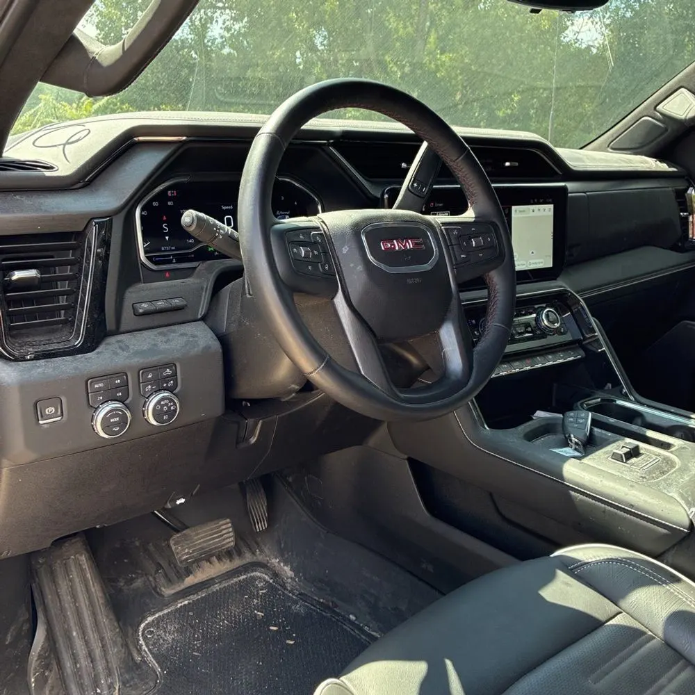 2024 GMC Sierra 2500 AT4X