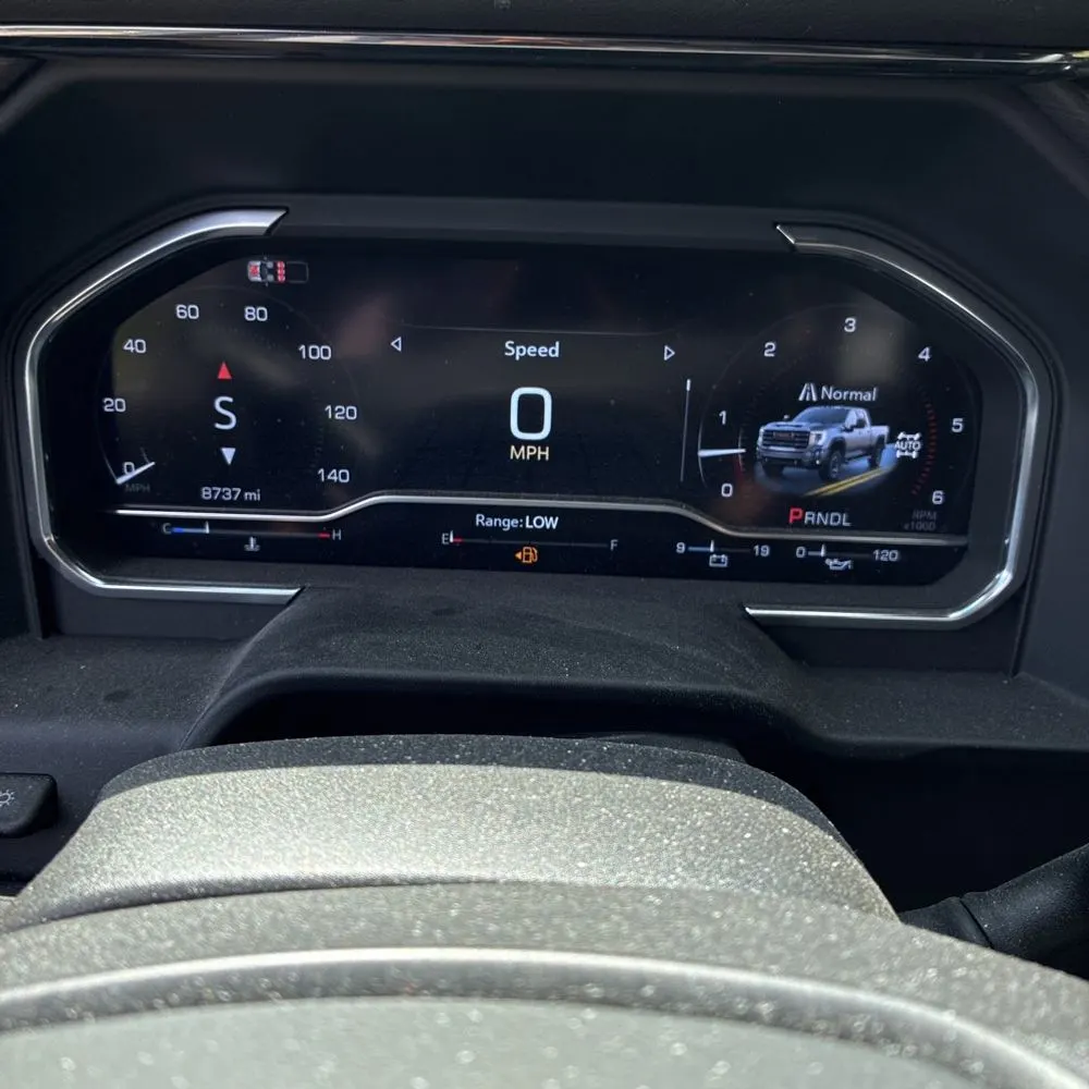2024 GMC Sierra 2500 AT4X