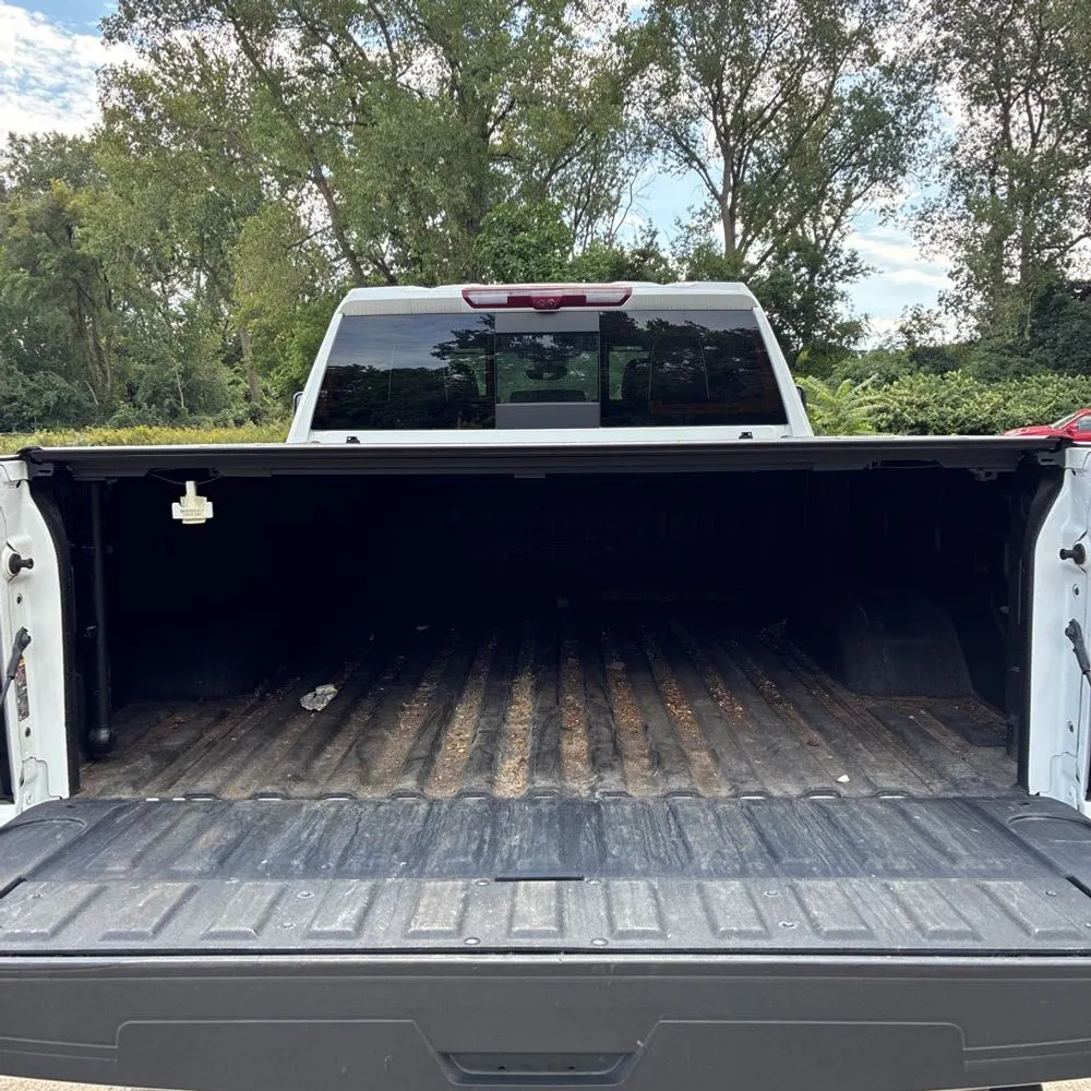 2024 GMC Sierra 2500 AT4X